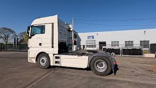 بيع السيارات القاطرة MAN TGX 18.500 XLX BLS+INTARDER+KIPHYDR - صورة 4 | Autoline LY السيارات القاطرة MAN TGX 18.500 XLX BLS+INTARDER+KIPHYDR | صورة 4 - Autoline