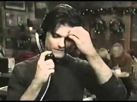 12-11-01 "Skinny-Dipping?" - Sonny and Alexis - General Hospital