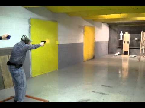 Jesse Weston Pinetree Pistol Club USPSA