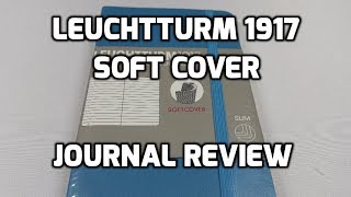 Leuchtturm 1917 Soft Cover Small Journal Review