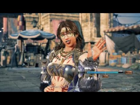 TEKKEN™7 Julia ff3