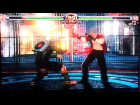 VF5 FS Custom: DJ Lion in HD