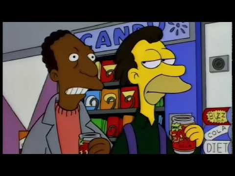 Homer Simpson It's A Secret, Shut Up