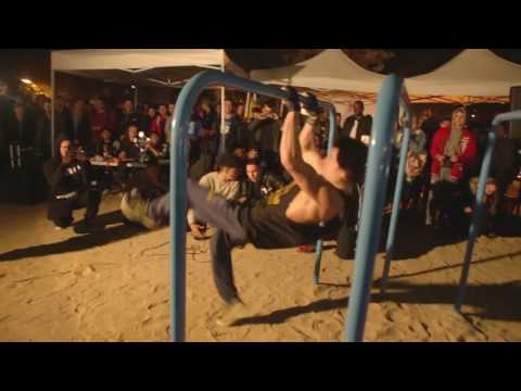 KING OF THE BAR SPAIN 2016   Ultimate calisthenics battle   FINAL
