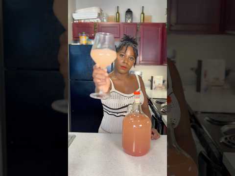 HOMEMADE WINE  🍇 | 7 DAYS START TO SIP!