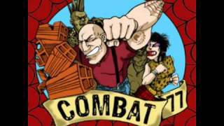 Combat 77 - Walking On