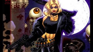Bad Kitty #1 Transforms Catherine Bell From a Cop to a Butt Kicking Voodoo Vigilante | Retro Review