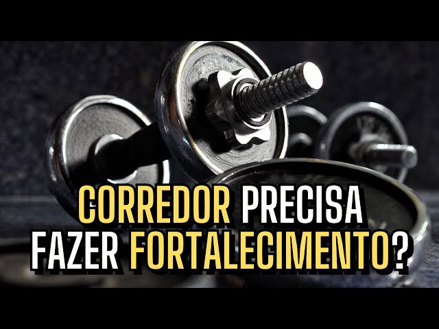 FORTALECIMENTO é ESSENCIAL para CORREDORES? Ft. João Paulo, da Maximum Assessoria Esportiva
