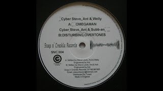 Cyber Steve & Ant - Disturbing Overtones (Acid Techno 2004)