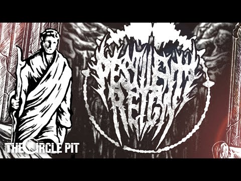 PESTILENT REIGN - Shelter (Official Lyric Video) Death Metal