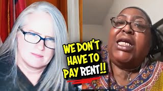 GRIFTER Family-Tenants Live RENT-FREE… Then Claim THEY’RE Mold Victims While PLAYING THE COURT!!