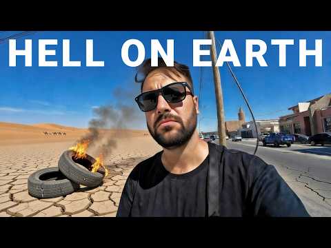 Nodody Visits This Country... Find Out Why 🇲🇷