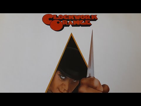 Soundtrack Vinyl Pick #4: A Clockwork Orange (White Label Promo)
