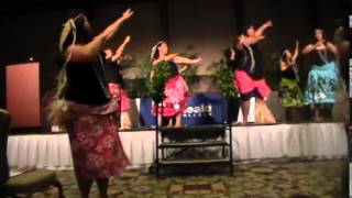 Hapa Club Heald College- Honolulu: Ipo Lei Momi