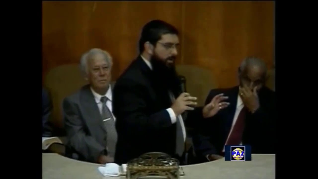 BARTIMEU UM FAZEDOR DE INCENSO - PR YOSSEF AKIVA (COMPLETO)