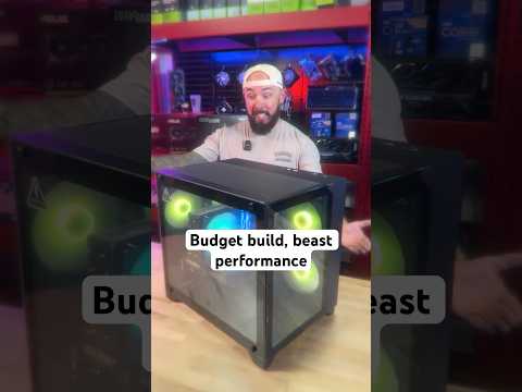 Can This Budget PC Hang With The Big Boys??