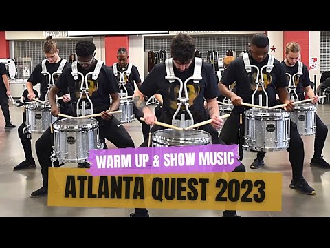 Atlanta Quest 2023 - Warm Ups & Show Beats