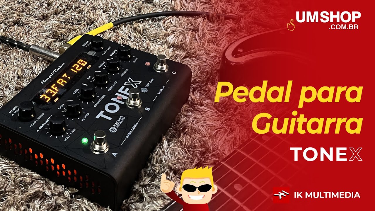 DJ機材 IK Multimedia AmpliTube TONEX Pedal sem-titulo-4-