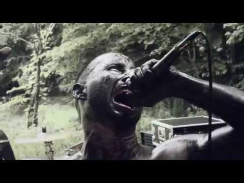 Animality - Blood Spattered Brain Matter Official Music Video online metal music video by ANIMALITY