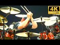 Rush - "Malignant Narcissism + De Slagwerker" (drum solo) Live Holland 2007 - UHD 2024 Remaster