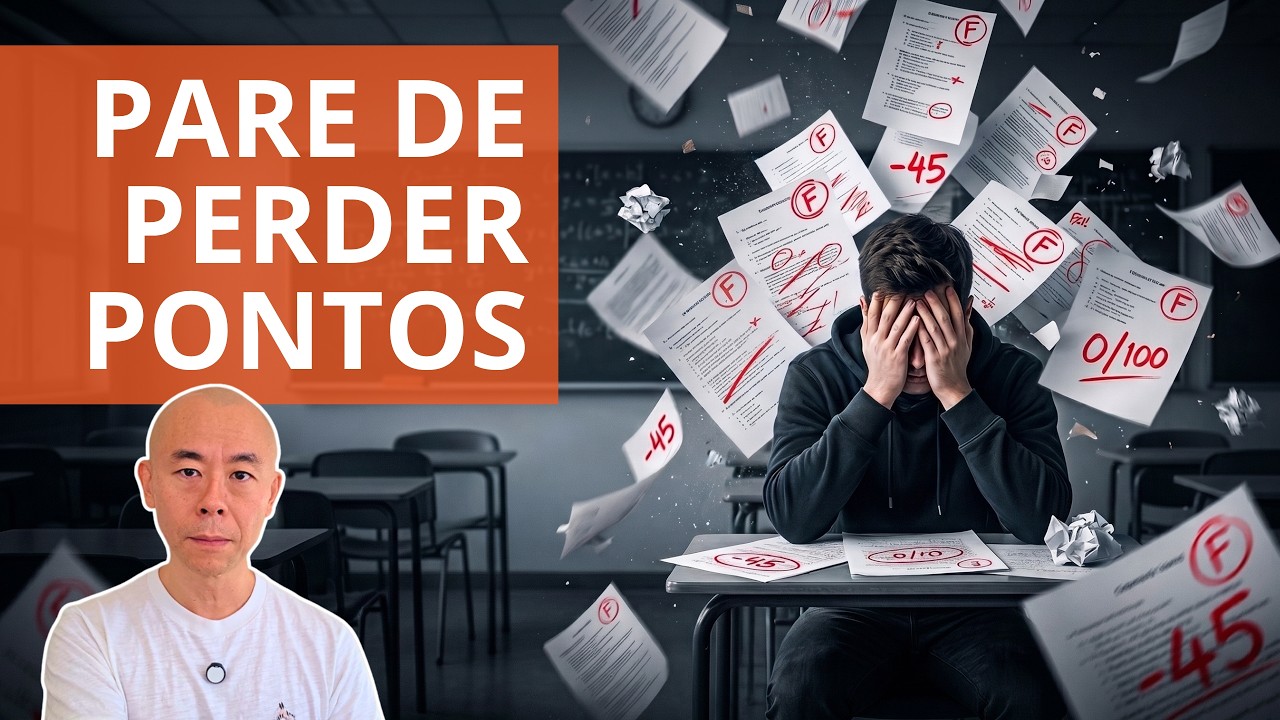 Erros antes da prova | Oi! Seiiti Arata 445