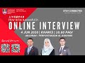 Live@PAB : How to be successful in ONLINE INTERVIEW Live@PAB : How to be successful in ONLINE INTERVIEW