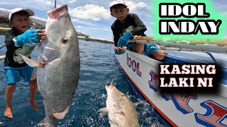 Download lagu PATI AKO NATAKOT SA SUBRANG LAKI KASING LAKI NA NI IDOL INDAY 😲 mp3