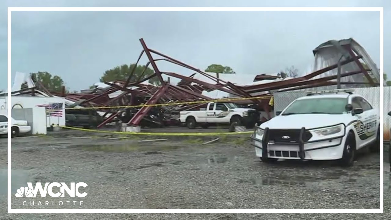 Breaking down the impacts of Hurricane Milton in Florida | WCNC Charlotte To Go