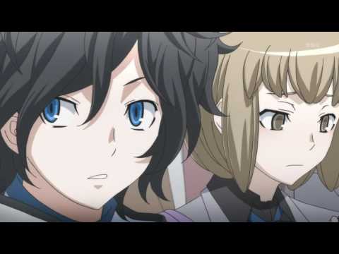 Devil Survivor 2 The Animation Ep01 720P (Japanese)