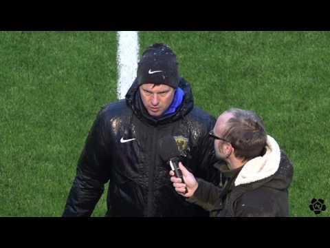 8. voor 2017: Viljandi JK Tulevik - Pärnu JK Vaprus  2:1 (1:0), Lelovi intervjuu