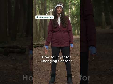 How To Layer | L.L.Bean