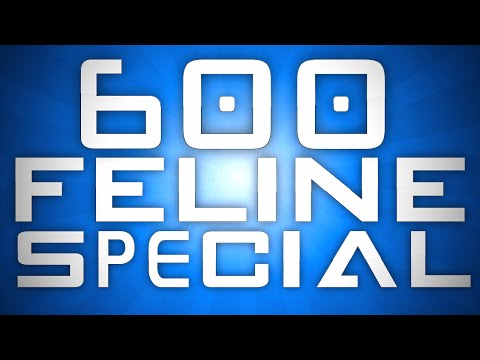 600 Subscribers Special!!!