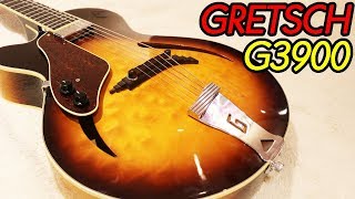 Video thumbnail for The Gretsch G3900...Is It Only Good For Jazz?!? by Joe Perkins