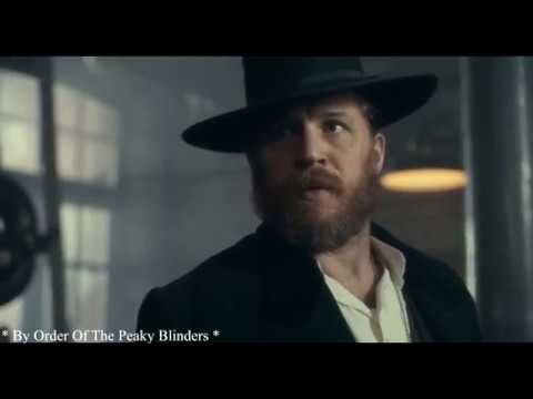 Alfie vs Aberama Gold - "Who the fuck am I?" scene