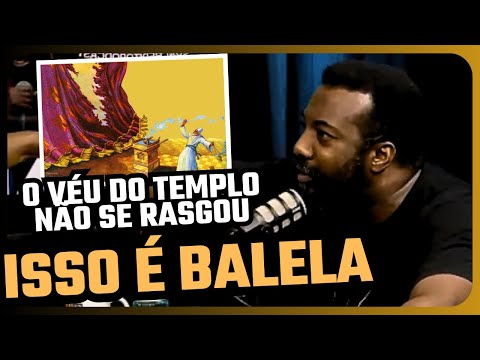 O VÉU DO TEMPLO NÃO SE RASGOU ? - VOCÊ APRENDEU ERRADO | PR. CARLOS EDUARDO