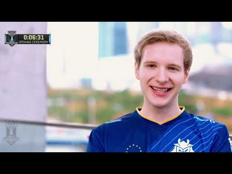 G2 vs IG   Semifinal Game 1   World Championship   G2 Esports vs Invictus Gaming 2018