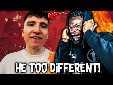 TOKEN IN KENDRICK LAMAR MODE! | Hi Kendrick... (REACTION)