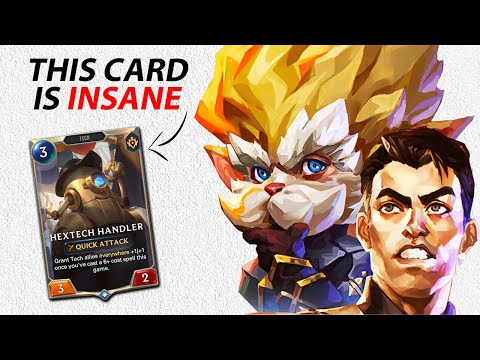 How I Hit Rank 2 With a "Meme" Deck - HammerDinger