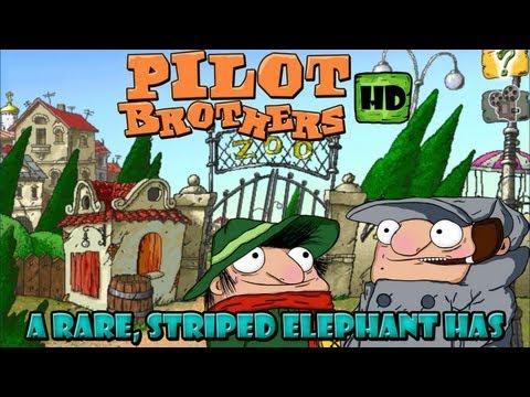 Pilot Brothers IOS