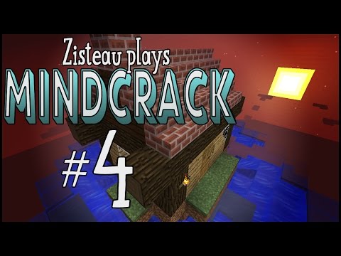 Minecraft :: Mindcrack No. 4 - "SuckitAnderz Geyser"