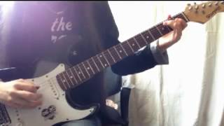 How To Play &quot;Waitin&#39; For The Night&quot; By The Runaways