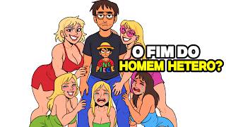 O FUTURO do homem HÉTERO: herói ou vilão na sociedade moderna?