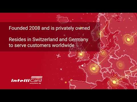 intelliCard - your experts in ID Security Solutions