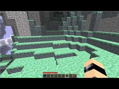Lets Play: Minecraft Aether Mod Part. 1