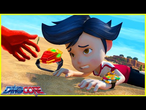 Dinocore Cartoon | DINO BRACELET IS BACK | The Good Dinosaur | Kids Movies 2025