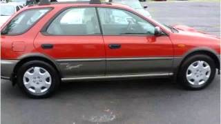 preview picture of video '1998 Subaru Impreza Wagon Used Cars Weaverville NC'