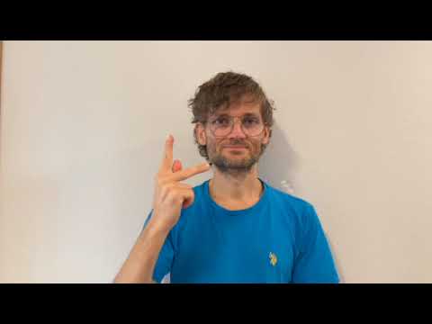 アルファベット（指文字）A〜Z