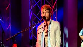 Colton Dixon, Along with His Sister, Schyler, Sing "You Are" - The 700 Club