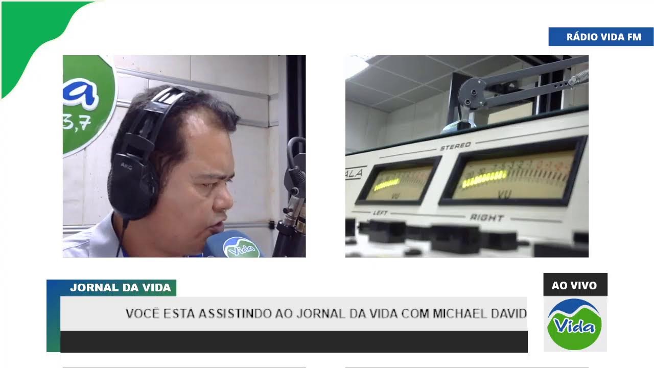 JORNAL DA VIDA - Edição 19/05/2025