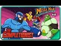 Mega Man 4, 5, & 6 - The Completionist Ep. 126 ...